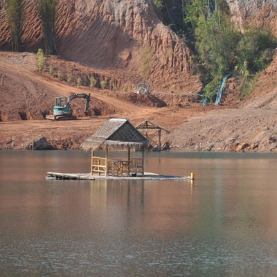 ขายถูก ขายด่วน ที่ดินเปล่า 30ไร่ สระกว้าง น้ำแพร่ เชียงใหม่