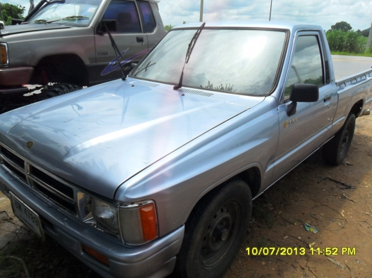 TOYOTA YN 50 ปี1989 สภาพดี ราคาถูก รถมีเล่มทะเบียน