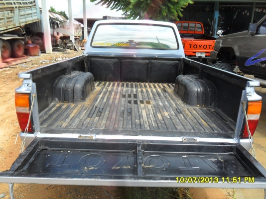 TOYOTA YN 50 ปี1989 สภาพดี ราคาถูก รถมีเล่มทะเบียน