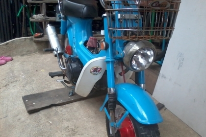 ขาย/แลก C200 &amp; Chaly ครับ