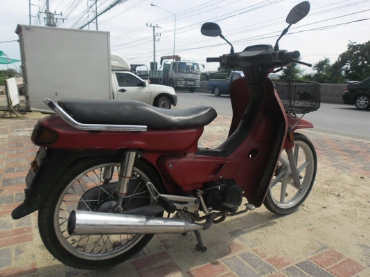 ดรีมนิว สตาร์ทมือ รถบ้านเครื่องดีสีพอใด้ภาษีไม่ขาด ดรีมนิว สตาร์ทมือ รถบ้านเครื่องดีสีพอใด้ภาษีไม่ขาด