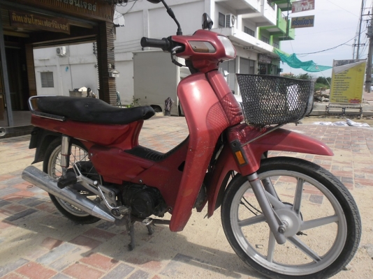 ดรีมนิว สตาร์ทมือ รถบ้านเครื่องดีสีพอใด้ภาษีไม่ขาด ดรีมนิว สตาร์ทมือ รถบ้านเครื่องดีสีพอใด้ภาษีไม่ขาด