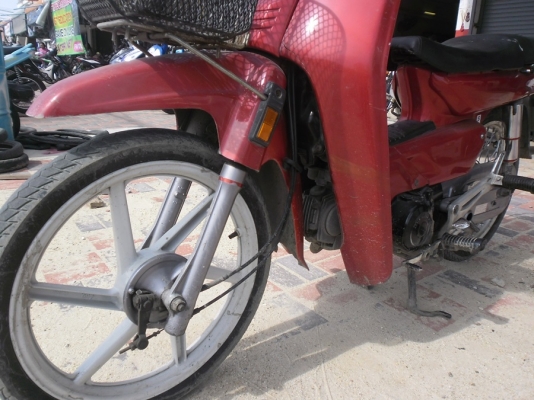 ดรีมนิว สตาร์ทมือ รถบ้านเครื่องดีสีพอใด้ภาษีไม่ขาด ดรีมนิว สตาร์ทมือ รถบ้านเครื่องดีสีพอใด้ภาษีไม่ขาด