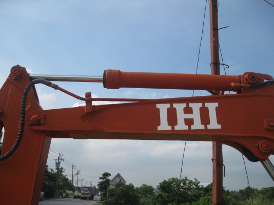 ขายรถแบคโฮ IHI IS30F ราคาไม่แพงค่ะ