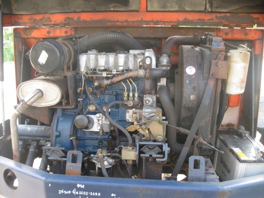 ขายรถแบคโฮ IHI IS30F ราคาไม่แพงค่ะ