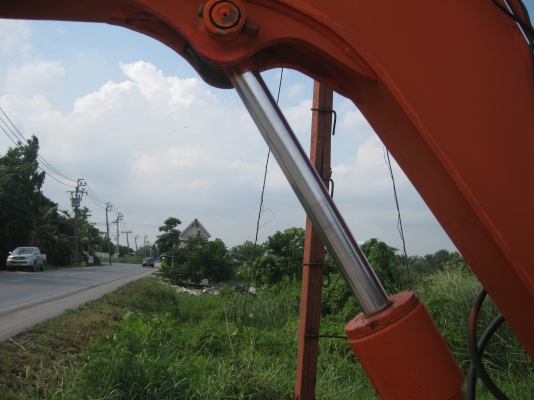 ขายรถแบคโฮ IHI IS30F ราคาไม่แพงค่ะ