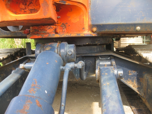 ขายรถแบคโฮ IHI IS30F ราคาไม่แพงค่ะ