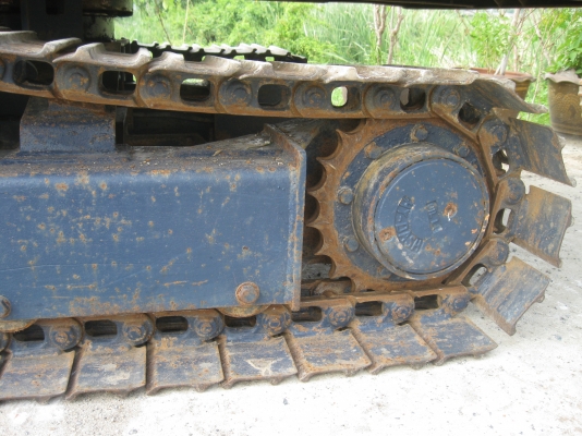 ขายรถแบคโฮ IHI IS30F ราคาไม่แพงค่ะ