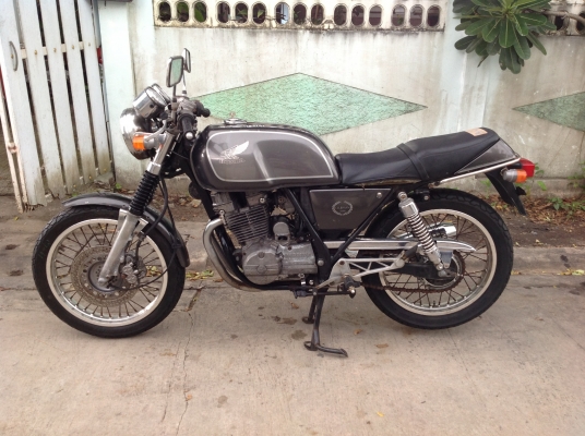 ประกาศขาย clubman 250 ประกอบดิบๆ รถสวยเครื่องดีมาก!!!!!!