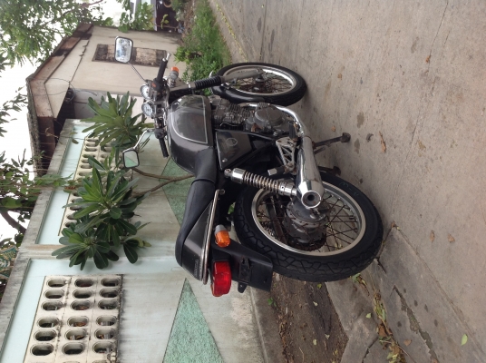 ประกาศขาย clubman 250 ประกอบดิบๆ รถสวยเครื่องดีมาก!!!!!!