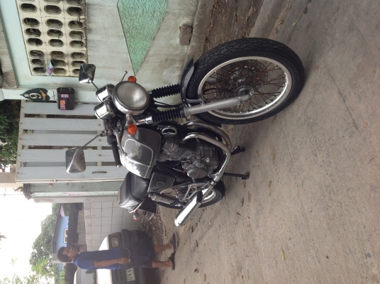 ประกาศขาย clubman 250 ประกอบดิบๆ รถสวยเครื่องดีมาก!!!!!!