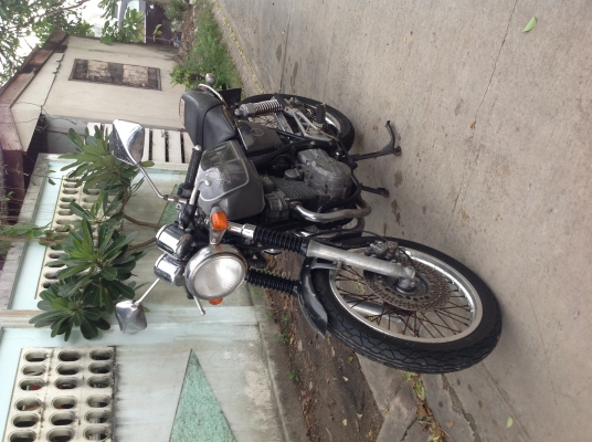 ประกาศขาย clubman 250 ประกอบดิบๆ รถสวยเครื่องดีมาก!!!!!!