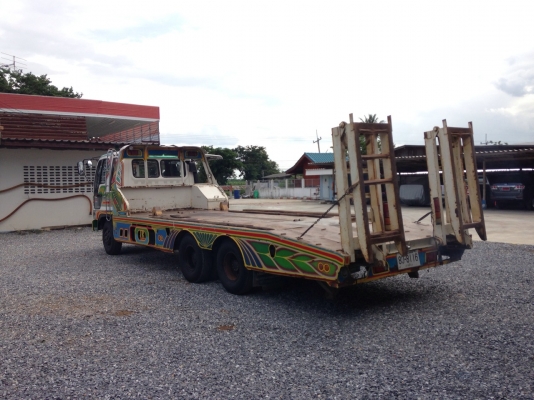 ขายเทลเลอร์ 10 ล้อ