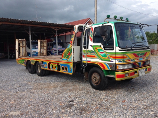 ขายเทลเลอร์ 10 ล้อ