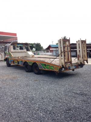 ขายเทลเลอร์ 10 ล้อ