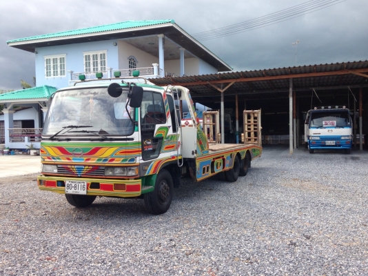 ขายเทลเลอร์ 10 ล้อ