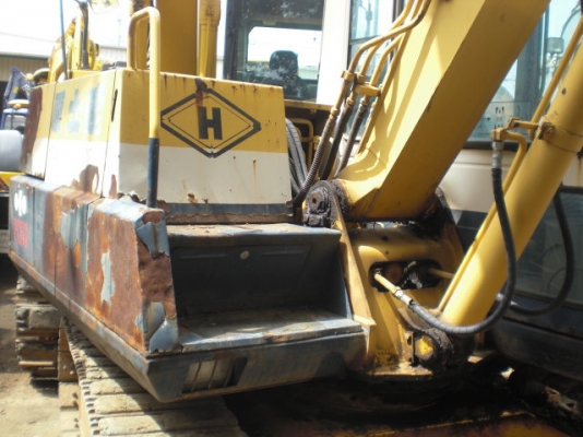 PC60-5-20804 รถขุด  เก่าจากญี่ปุ่นครับจะถึงไทยเร็วๆนี้