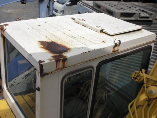 PC60-5-20804 รถขุด  เก่าจากญี่ปุ่นครับจะถึงไทยเร็วๆนี้