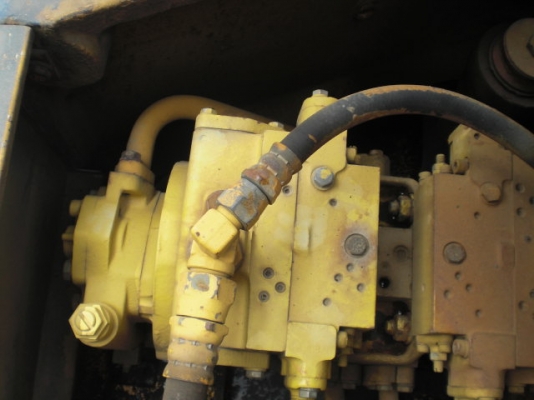 PC60-5-20804 รถขุด  เก่าจากญี่ปุ่นครับจะถึงไทยเร็วๆนี้