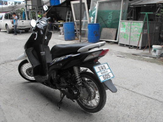 ขาย Click ปี 51 เดิมๆ เครื่องดี