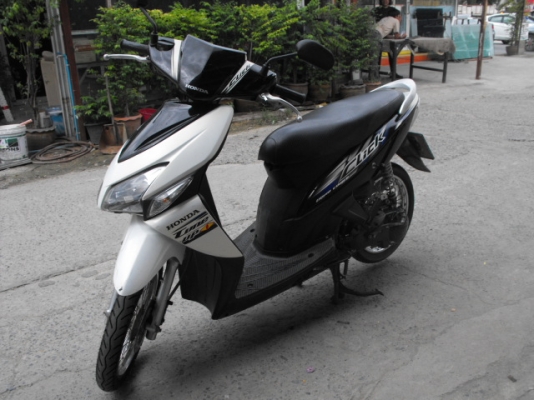 ขาย Click ปี 51 เดิมๆ เครื่องดี
