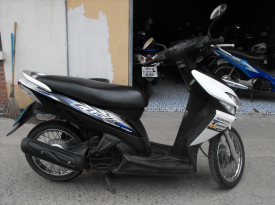 ขาย Click ปี 51 เดิมๆ เครื่องดี