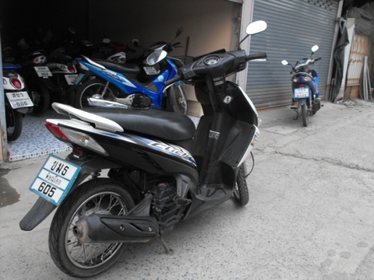 ขาย Click ปี 51 เดิมๆ เครื่องดี