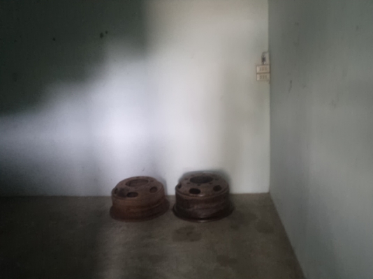 กะทะ หกล้อ ขอบ 20 นิ้ว ราคา ขายเป็นคู่ 2500