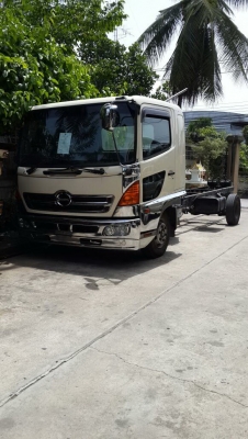 ขายรถ 6 ล้อ MEGA(หัวตรงรุ่น10ล้อ)  230 HP  turbo  commonrail series 500