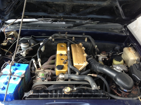 ขายอีซูซุTFRแค๊ป ปี96 168,000 พวงมาลัยเพาเวอร์ โทร080-6573183