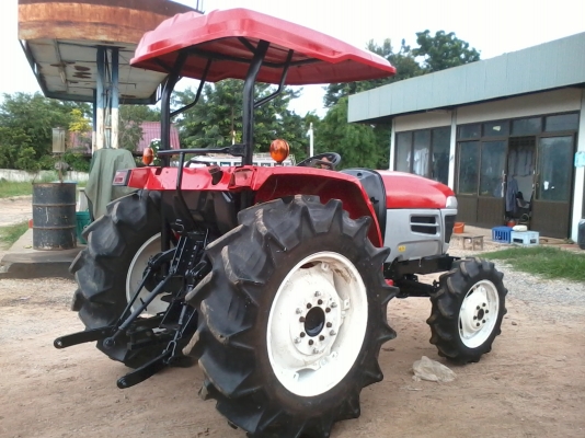 ขายไม่แพง ยันมาร์ 45 แรงรถดีๆ ใช้งานน้อยๆ 1869ชม.โทร 081-0745778 ลุงโหนกรับสาย