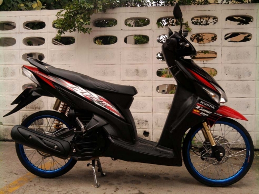 ขออนุญาติขาย Honda Click Combi Brake หล่อๆ สภาพนางฟ้า