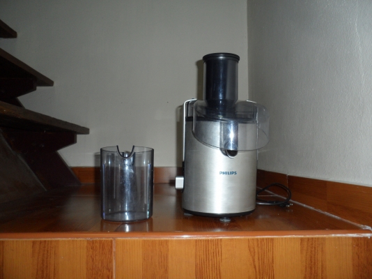 เครื่องปั้นน้ำผลไม้PHILIPS