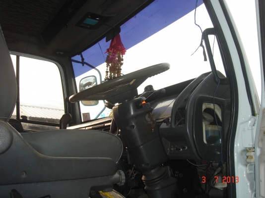 HINO HO 7 C 185 แรงม้า HINO HO 7 C 185 แรงม้า
