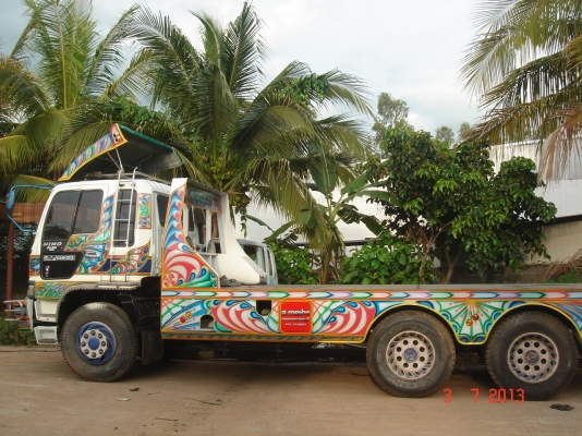 HINO HO 7 C 185 แรงม้า HINO HO 7 C 185 แรงม้า