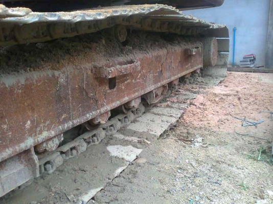 KOBELCO SK200 MACK IIIซีเรียล15700 เครื่องฟิตใหม่อริยะ KOBELCO SK200 MACK IIIซีเรียล15700 เครื่องฟิตใหม่อริยะ