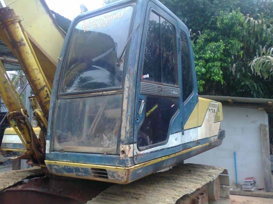 KOBELCO SK200 MACK IIIซีเรียล15700 เครื่องฟิตใหม่อริยะ KOBELCO SK200 MACK IIIซีเรียล15700 เครื่องฟิตใหม่อริยะ