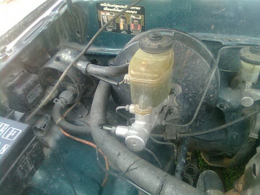 ขายกระบะ ไมตี้เอ็ก แคบรถบ้านเดิม