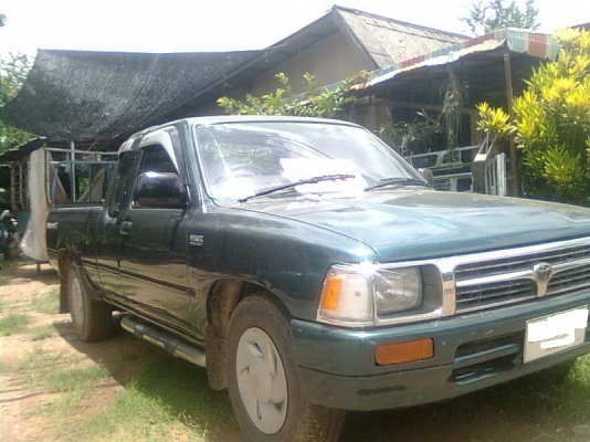 ขายกระบะ ไมตี้เอ็ก แคบรถบ้านเดิม