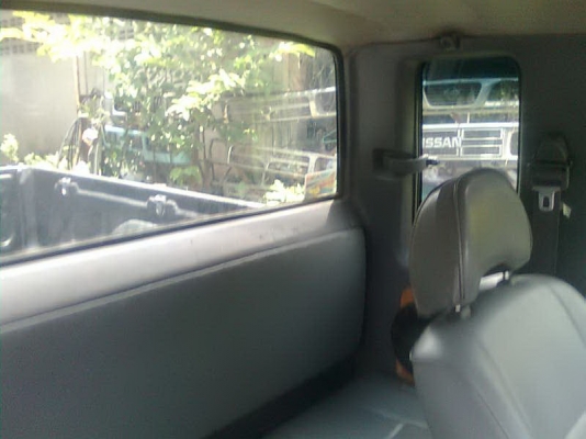 ขายกระบะ ไมตี้เอ็ก แคบรถบ้านเดิม