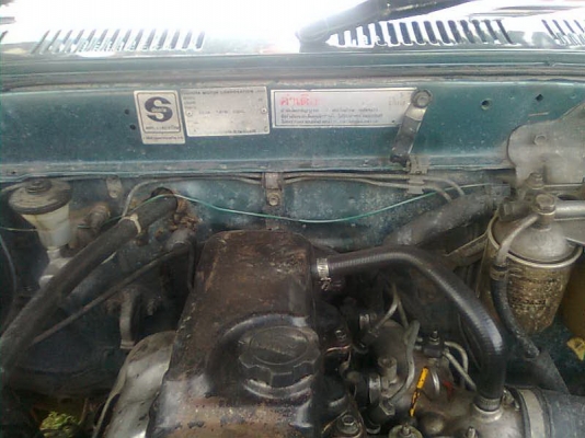 ขายกระบะ ไมตี้เอ็ก แคบรถบ้านเดิม