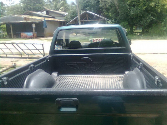 ขายกระบะ ไมตี้เอ็ก แคบรถบ้านเดิม