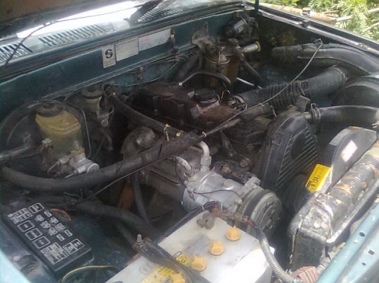 ขายกระบะ ไมตี้เอ็ก แคบรถบ้านเดิม