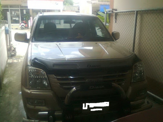 ขาย isuzu dmax specap slx