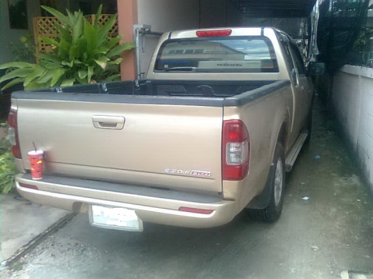 ขาย isuzu dmax specap slx