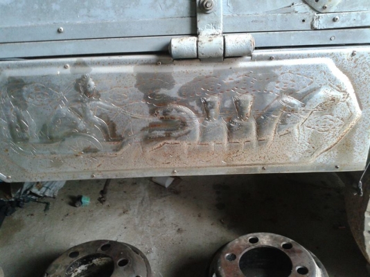 ปรับราคาใหม่ ....270000....ป้ายแดงมาเลย 6ล้อบรรทุก km