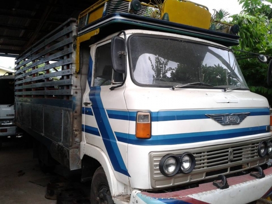 ปรับราคาใหม่ ....270000....ป้ายแดงมาเลย 6ล้อบรรทุก km