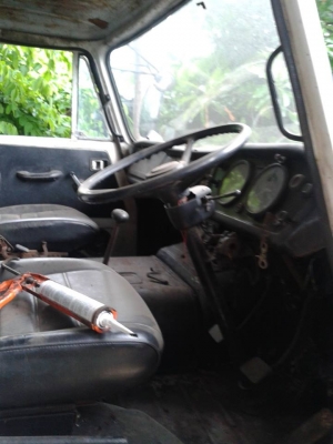 ปรับราคาใหม่ ....270000....ป้ายแดงมาเลย 6ล้อบรรทุก km