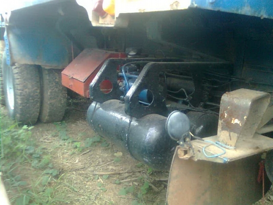 ขาย Rocky240 สองเพลาดั้มโล