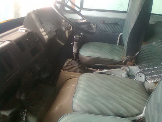 ขาย Rocky240 สองเพลาดั้มโล